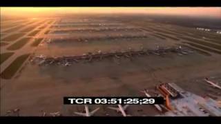 Atlanta Airport Aerials Hartsfield Jackson Atlanta