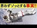 思わずゾッとする宇宙に関する怖い12の事実。