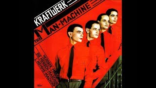 "LEGENDARY" KRAFTWERK performs DIE ROBOTER