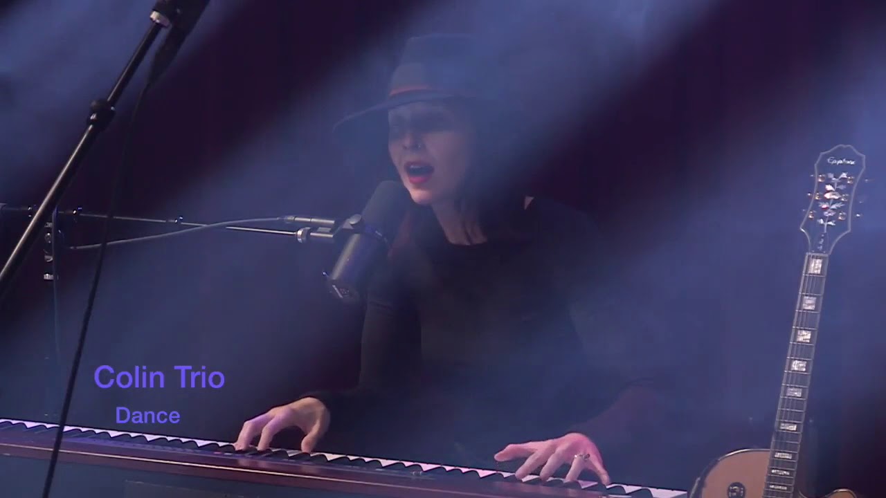 The Colin Trio: Dance