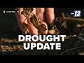 Virginia is suffering under a months-long drought. Here's the latest update.