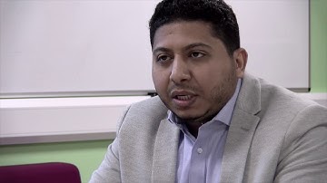 University of York - PhD in Applied Linguistics - Ali Hakami