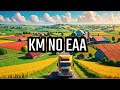 FAZENDO KM NO MAPA EAA .................#ets2