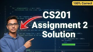 CS201 Cisco Assignment 2 Fall 2025 || CS201 Assignment 2 Solution 2025 || CS201 Assignment 2 2025