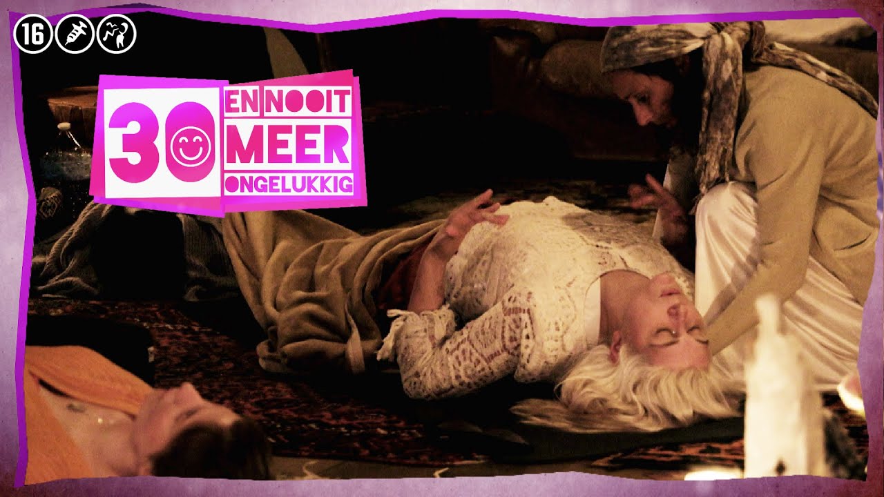 30 en nooit meer ongelukkig: ‘Ik ga truffels proberen’ - 30 en nooit