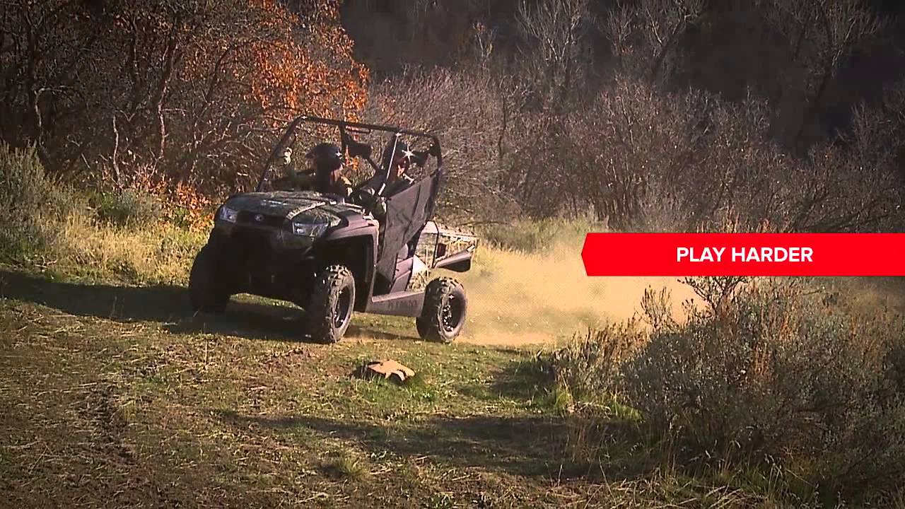 KYMCO ATV, Side X Side and Scooter Retail Program