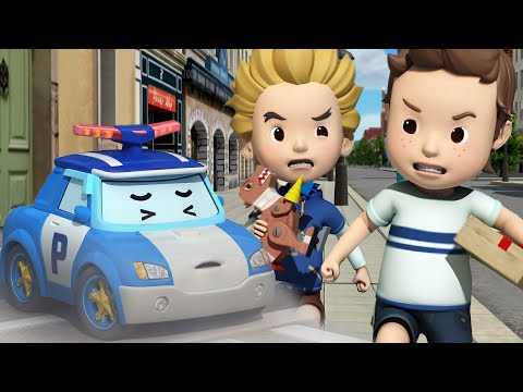 Don’t <strong>Rush</strong> | Good Habits <strong>song</strong> for Kids | Best Nursery Rhymes | Kids Songs | Robocar POLI TV