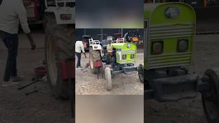 EICHER TRACTOR EXPERIMENT #subscribe viral #song shorts #viralvideo #viralsong #love #like #farming