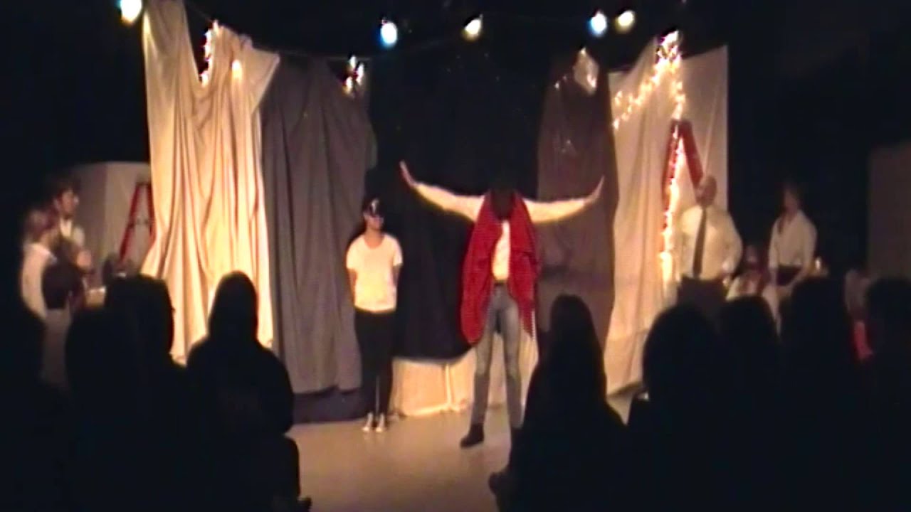 CYRANO - Act 1, Part 1 