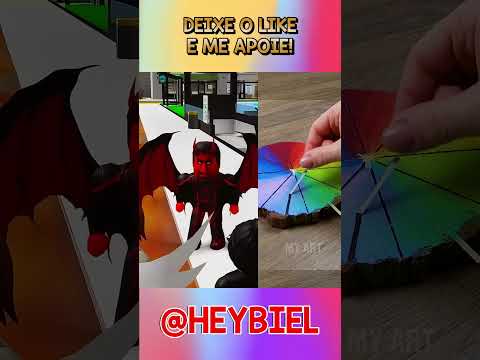 o VERDADEIRO DEUS no roblox! 😨 #roblox