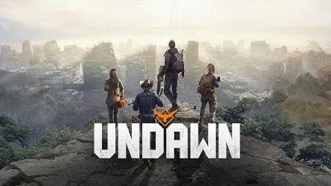 Undawn Cinematic Intro