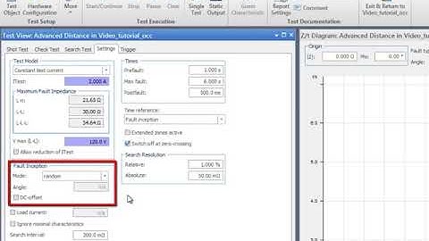 How to use Advanced Distance Module in CMC 256 plus- Part II