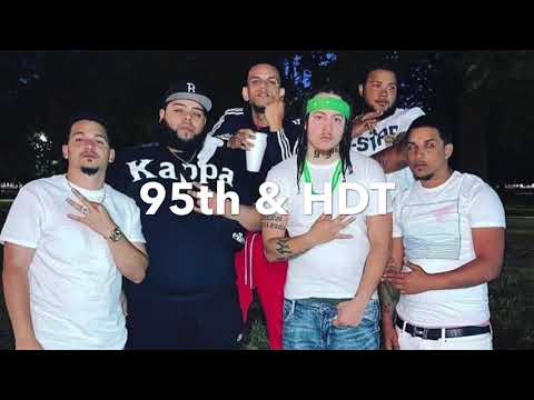 Hold up - Anthony patria ❌ young hitta ❌ bullet ❌ Willy blanco (95th & HDT)🔥