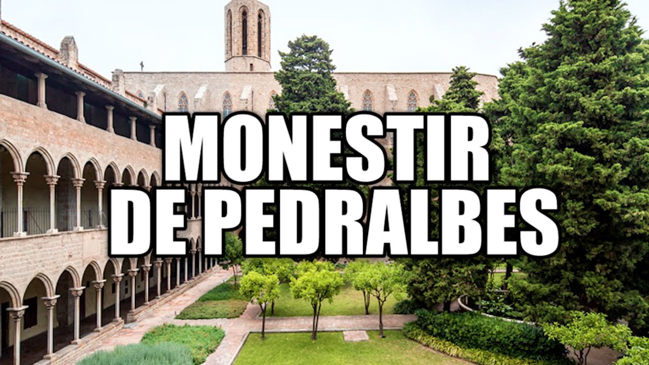 BARCELONAUTES / MONESTIR DE PEDRALBES