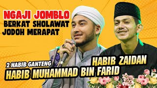 Ngaji Jomblo Ceramah 2 Habib Ganteng Habib Zaidan Bin Yahya Dan Habib Muhammad live Boyolali