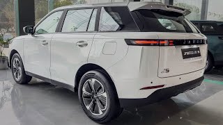 2026 Jaecoo J5 Hev - Interior And Exterior Walkaround