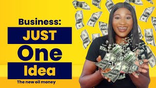 THIS BUSINESS IDEA WILL CHANGE YOUR LIFE FOREVER + CHINA IMPORTATION