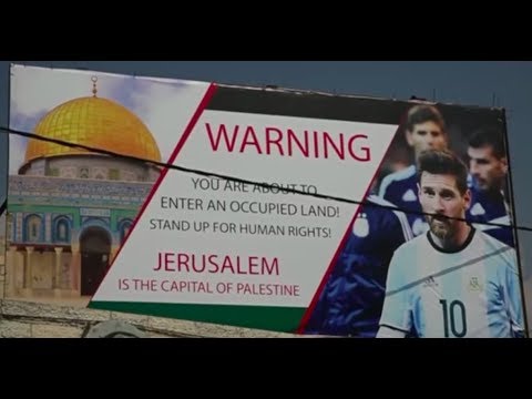 Vidéo: L'Arabie Refuse De Jouer Contre Israël