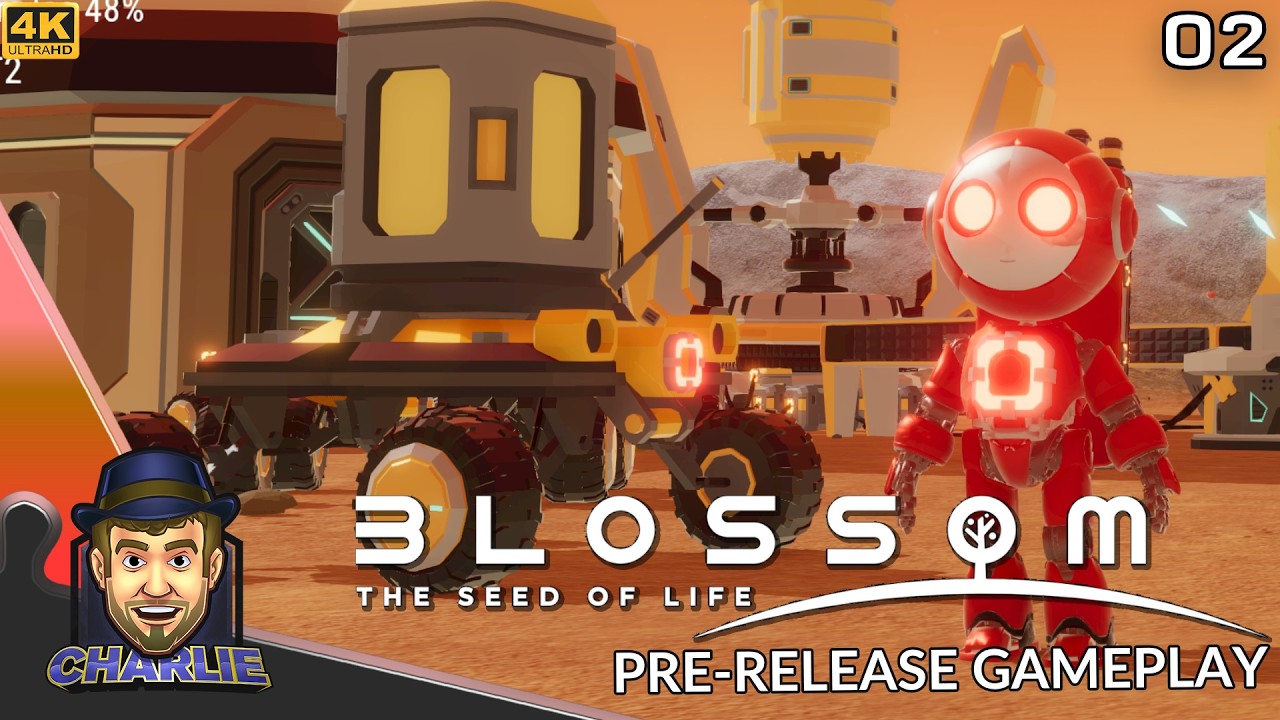 A SIGNIFICANT ADVANCEMENT TO MOBILITY - Blossom The Seed Of Life Gameplay - 02