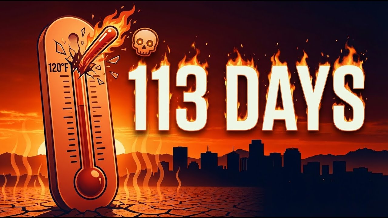 The REAL Reason Phoenix Arizona Shouldn't Exist