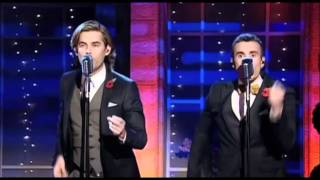 The Overtones - Why Do Fools Fall In Love | Live on Alan Titchmarsh chords