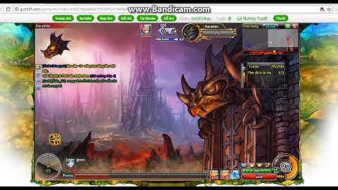 Gun321.com / doraemon1 Hướng dẫn ae đi s1 PDAH 1 mình(Gunny Cường Hóa Hên Xui - Hồi Ức)