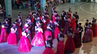 Cotillion de Amor (SAAP JS Prom 2014)