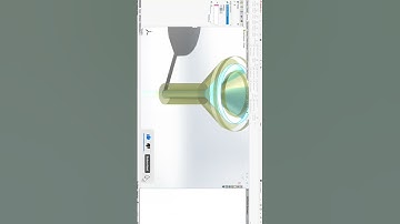 surface modeling in solidworks #shorts