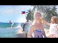 SURFING In PHILIPPINES BRITISH Mum So HAPPY To Do This HERE