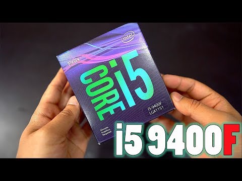 Video: L'i5 9400f va bene per lo streaming?