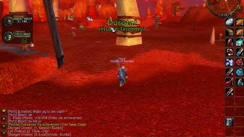 How to get under Org in patch 3.1