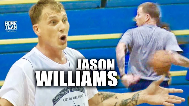 Jason Williams "White Chocolate" BEST of Orlando P...