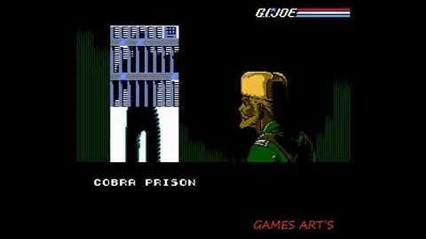G I  Joe The Atlantis Factor NES Part 1