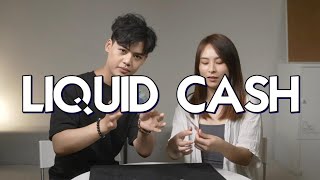 Magic Review - Liquid Cash by Henry Harrius