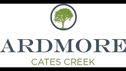 2 Bedroom Model walkthrough at Ardmore Cates Creek