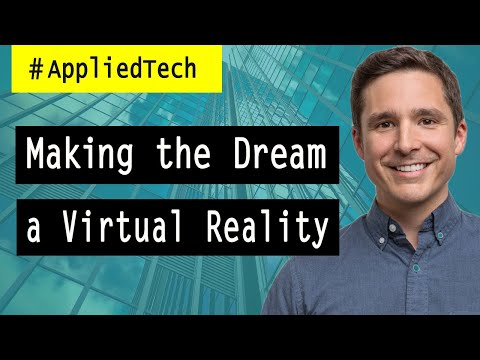 Making the Dream a Virtual Reality | Gabe Paez at The Wild