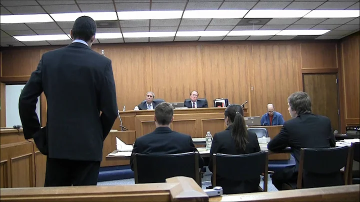 Defense Witness Pat Hopper