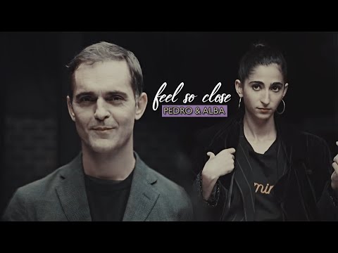 pedro & alba || feel so close