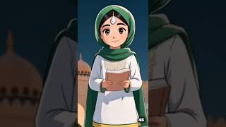 As-Subhu Bada by a Girl 🌅 Heartwarming Nasheed | Beautiful Voice