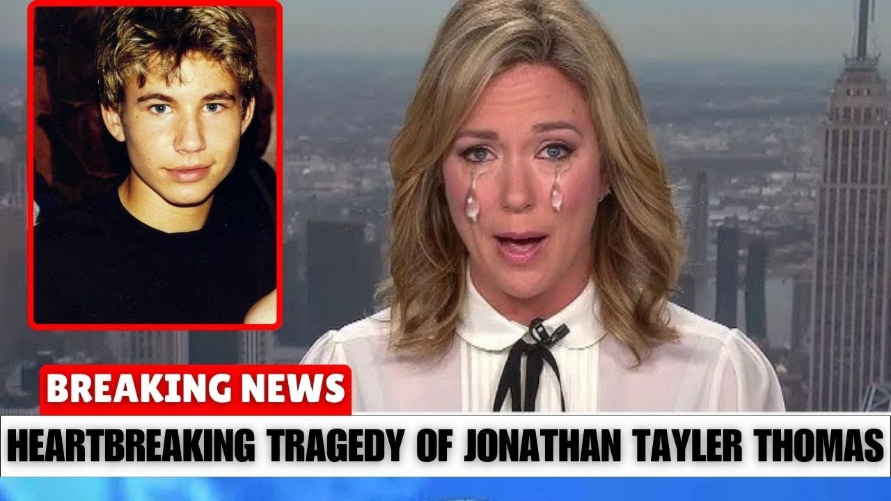 Jonathan Taylor Thomas's tragedy on 'Home Improvement' is heartbreaking
