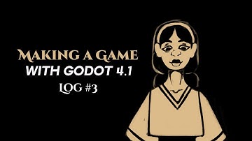 Godot 4 2D Game Devlog 3 - State Machines, Inventory Management, Extended Interactions