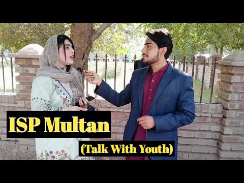 Institute of Southern Punjab || Talk With Youth || Asim Shehzad || Life At ISP Multan