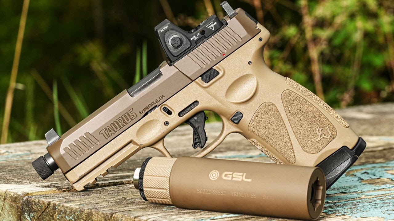 Best Taurus Pistols to Buy in 2026 – You Won’t Believe the Features