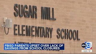Fort Bend ISD said closing 7 schools could impact less than 1 percent of budget