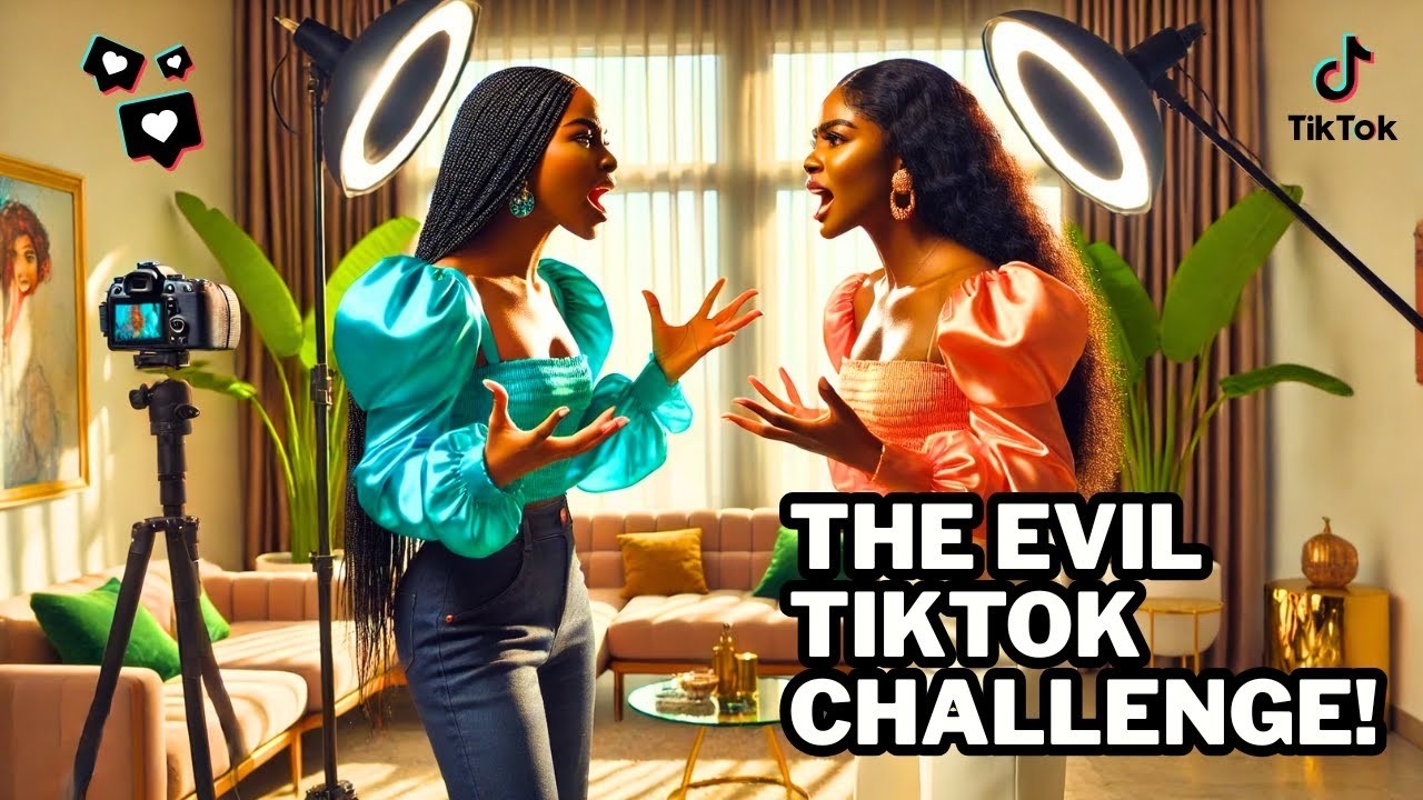 WATCH THIS BEFORE YOU PARTICIPATE IN ANY TIKTOK CHALLENGE!