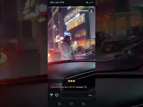 ستوريات قمر الطائي ت مع إسراء فرج ومتابعينها ضمن احتفالات اليوم الوطني ستوريات قمر الطائي
