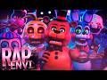 TOYS MACRO RAP - Sistemas Actualizados | FIVE NIGHTS AT FREDDY'S 2 | EnuvizMc Ft. Varios Artistas