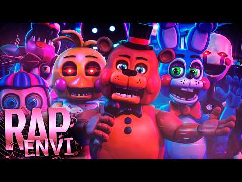 TOYS MACRO RAP - Sistemas Actualizados | FIVE NIGHTS AT FREDDY'S 2 | EnuvizMc Ft. Varios Artistas