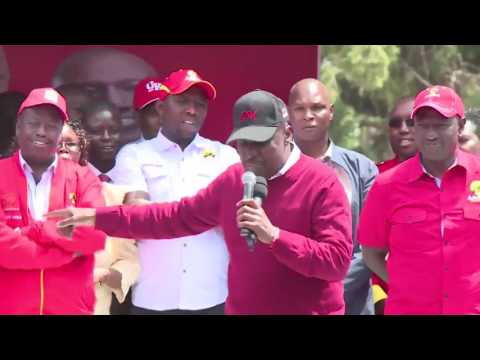 Video: Uhuru Kenyatta grynoji vertė