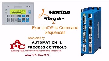 Motion Mondays: Exor to Copley RS 232 Command Sequneces